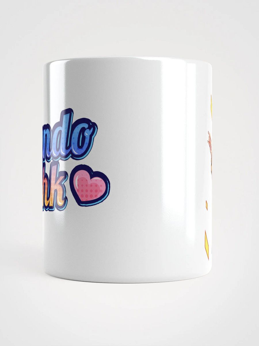 Smile! Byndo Mug product image (13)