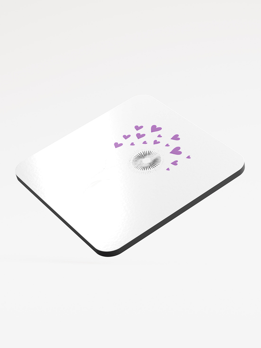 Whimsical Dandelion Dreams Coaster product image (3)