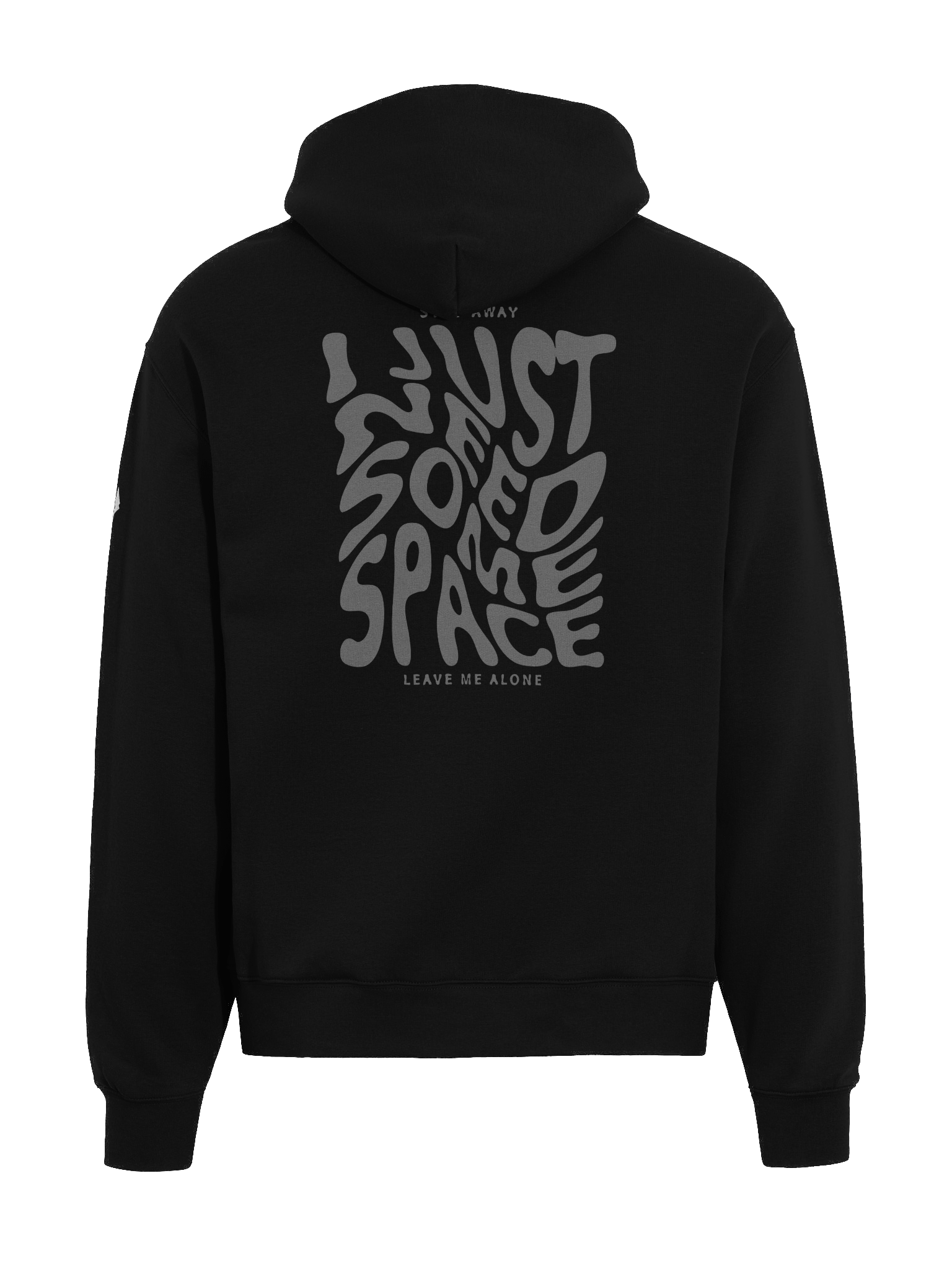 I JUST NEED SPACE product image (5)