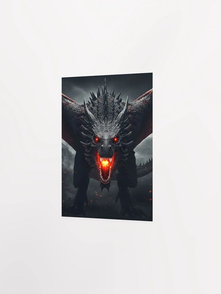 The Dragon's Wrath Poster product image (8)