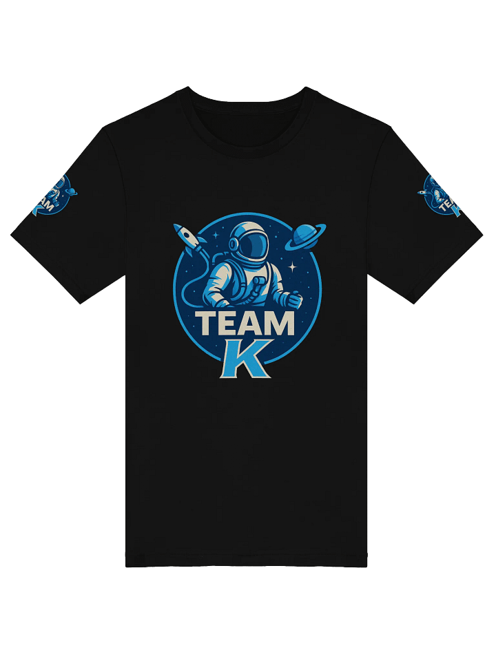 Team K (V-9) T-Shirt product image (1)