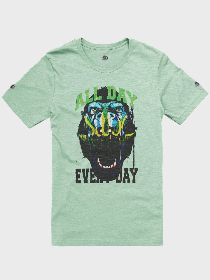 Gorilla Warfare - BLOW | Supersoft Tee product image (1)