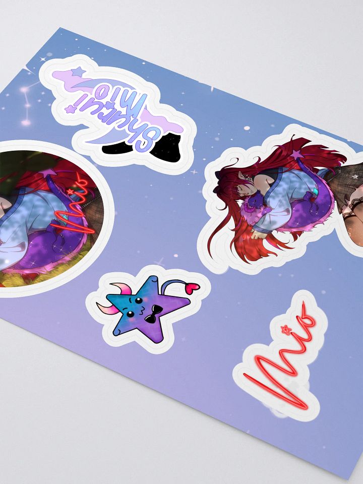 Sticker sheet! product image (2)