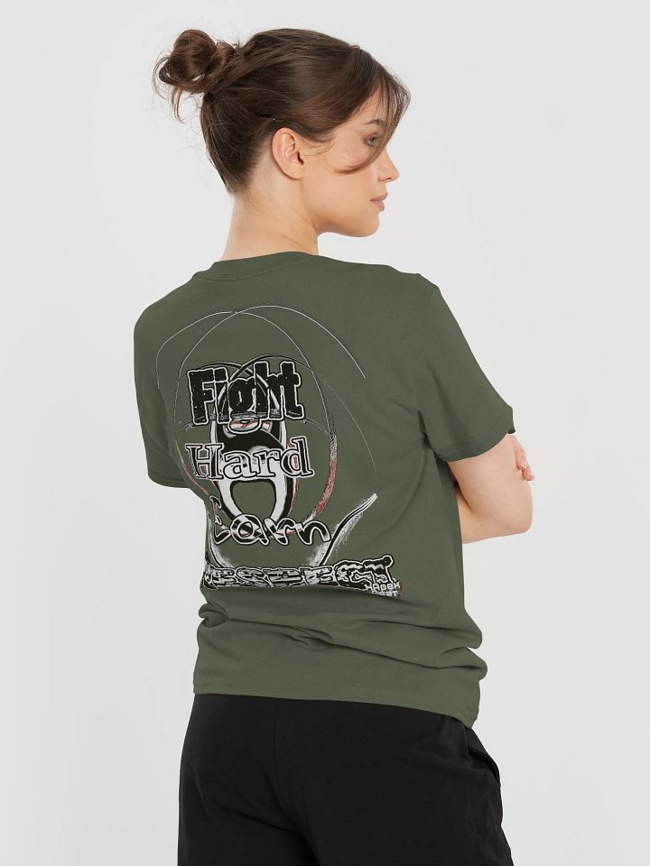 Fight Hard Earn Respect - Heavyweight T-Shirt product image (1)