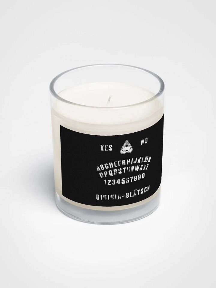 Uiuiuia Blätsch Kerze product image (2)