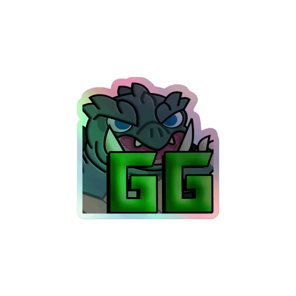GG Emote product image (1)