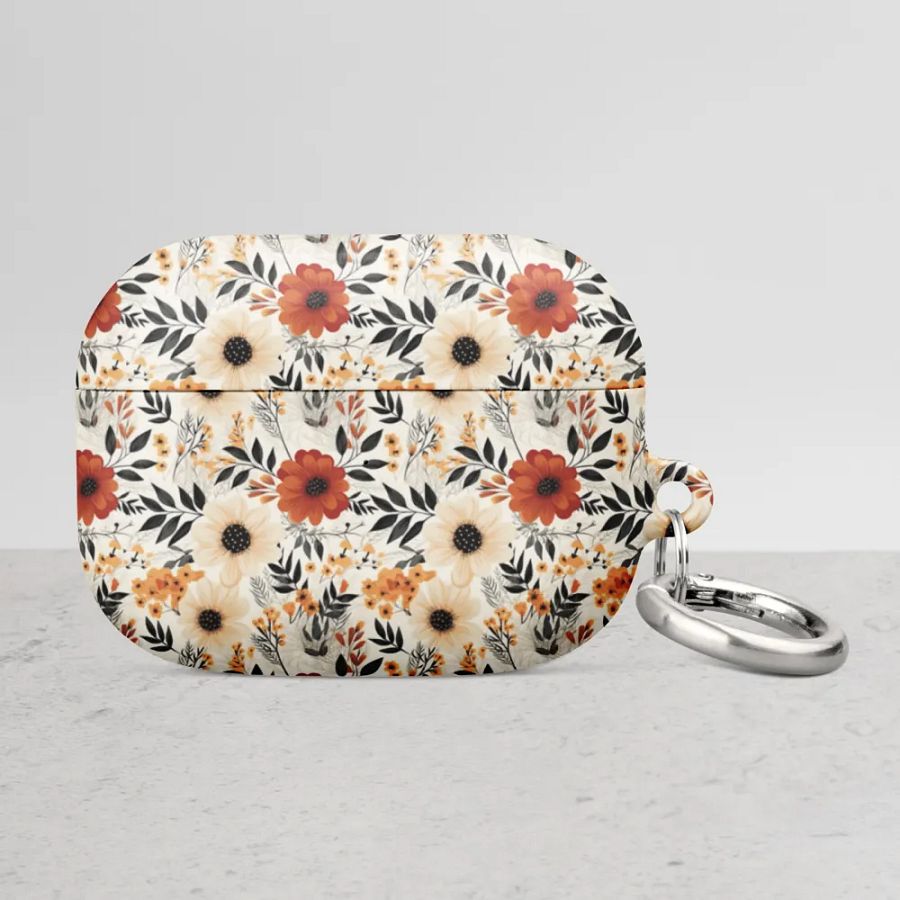 Boho Chic All-Over Print AirPods® Case product image (10)