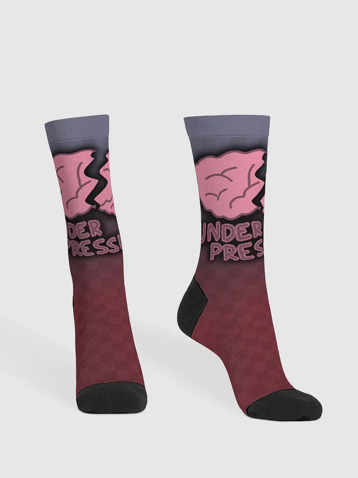 Under Pressure - Socks product image (2)