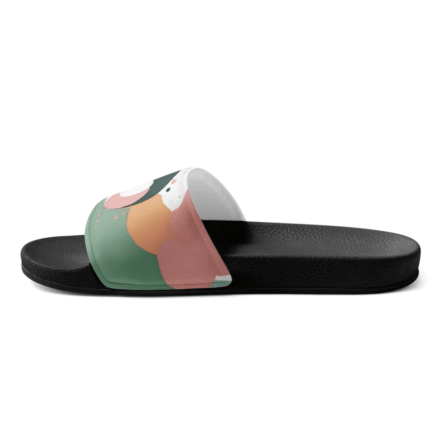 WaveSwirl Women's Slides product image (8)