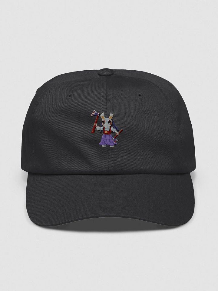Huntress Dad Hat with my logo on back product image (5)