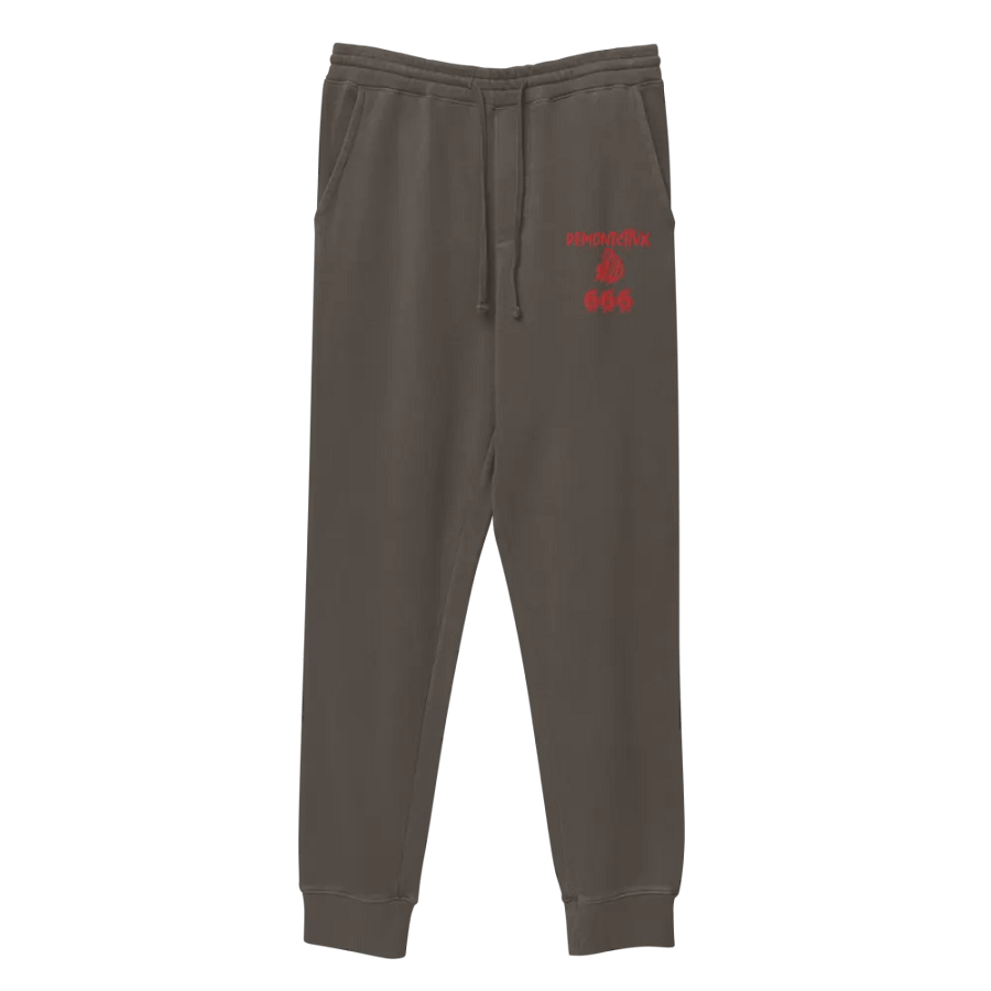 Independent Trading Co. Pigment Dyed Joggers product image (4)