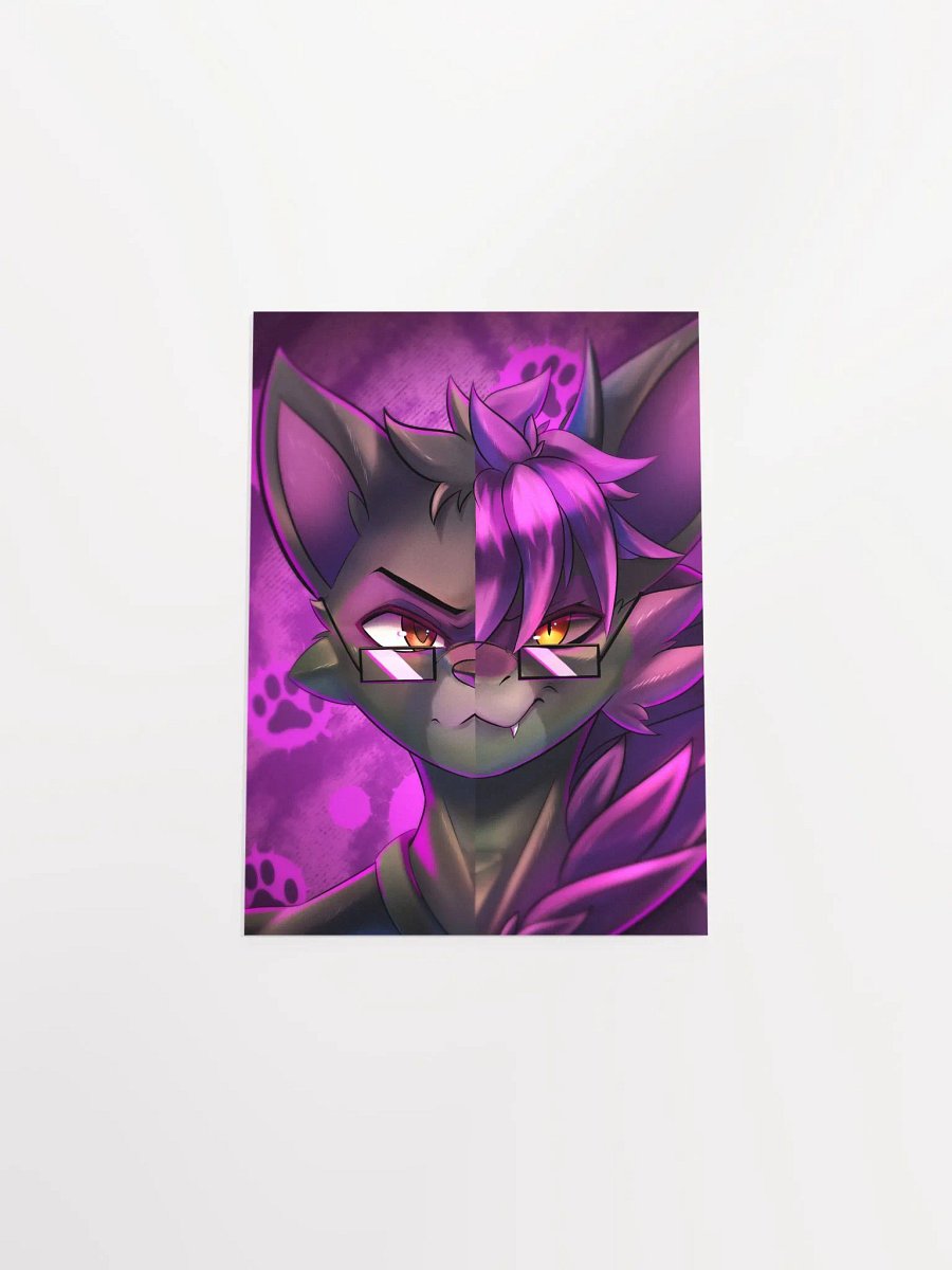 Mav Split Personality Poster product image (38)