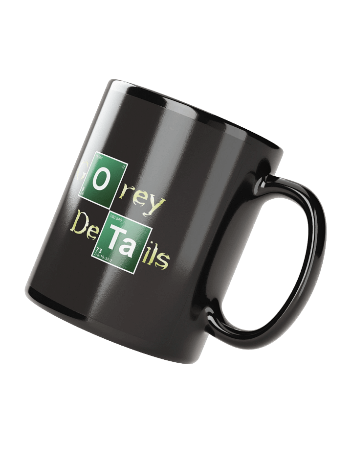 We need to cook! - Black Glossy Mug product image (4)
