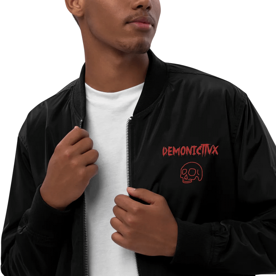 Threadfast Apparel Premium Recycled Bomber product image (11)