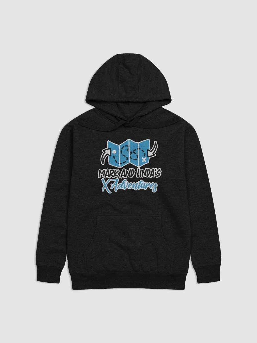 X Map Adventure Unisex Hoodie product image (12)