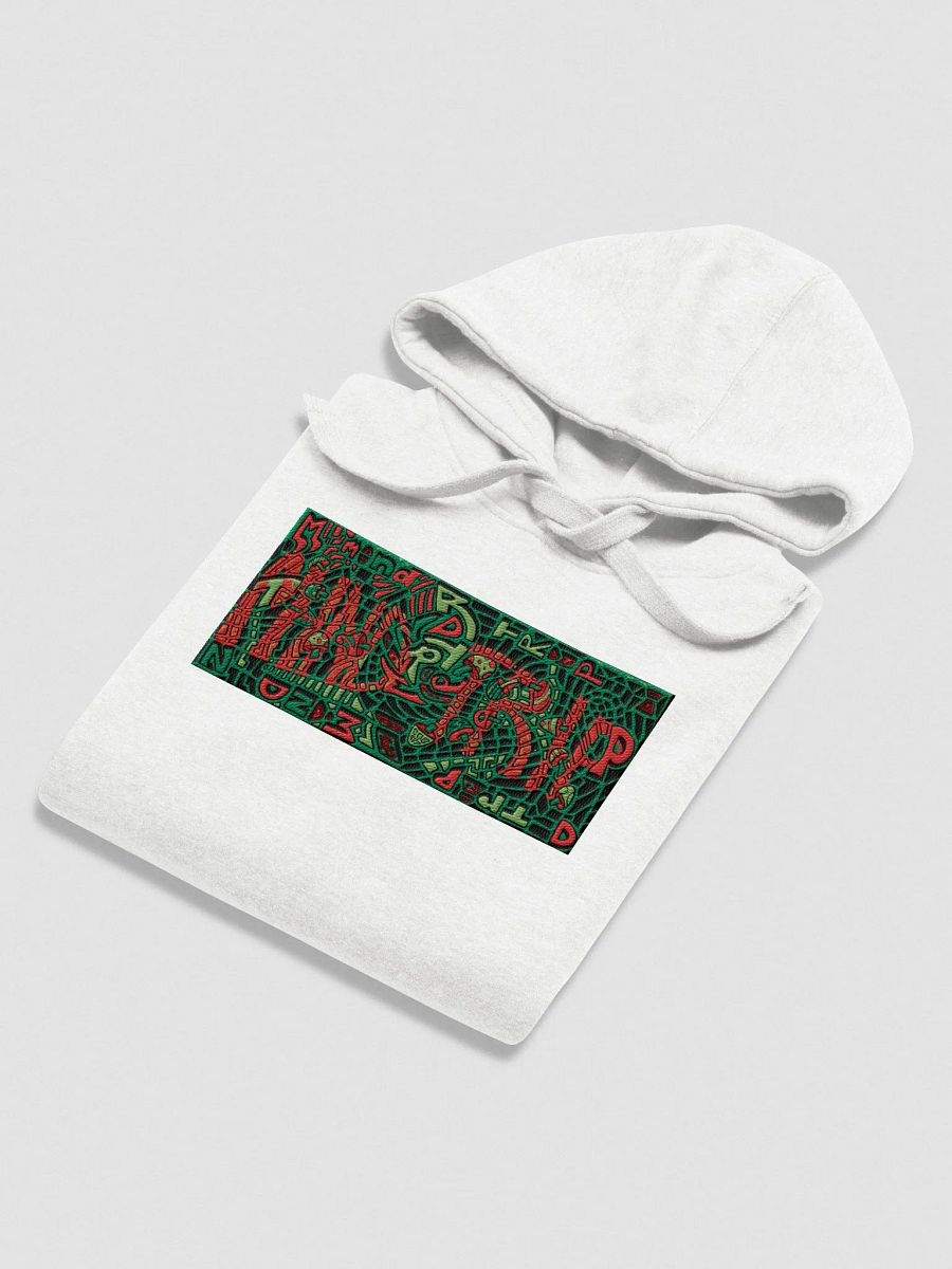 Mind Trip Intricate Mosaic Unisex Hoodie product image (7)
