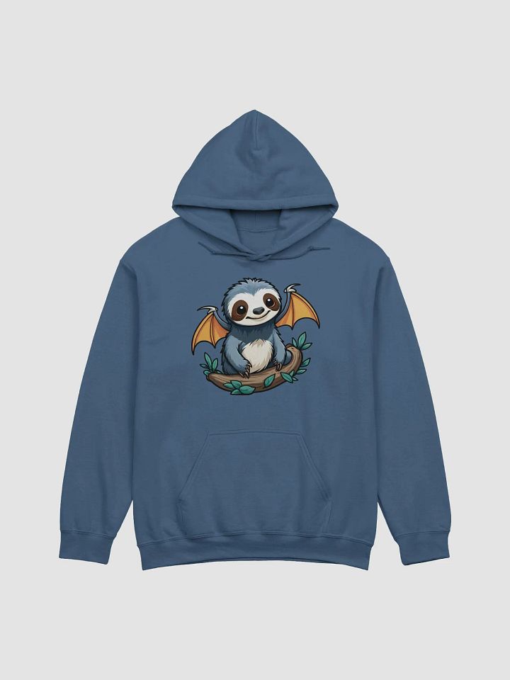Critical Hit D20 Hoodie product image (1)