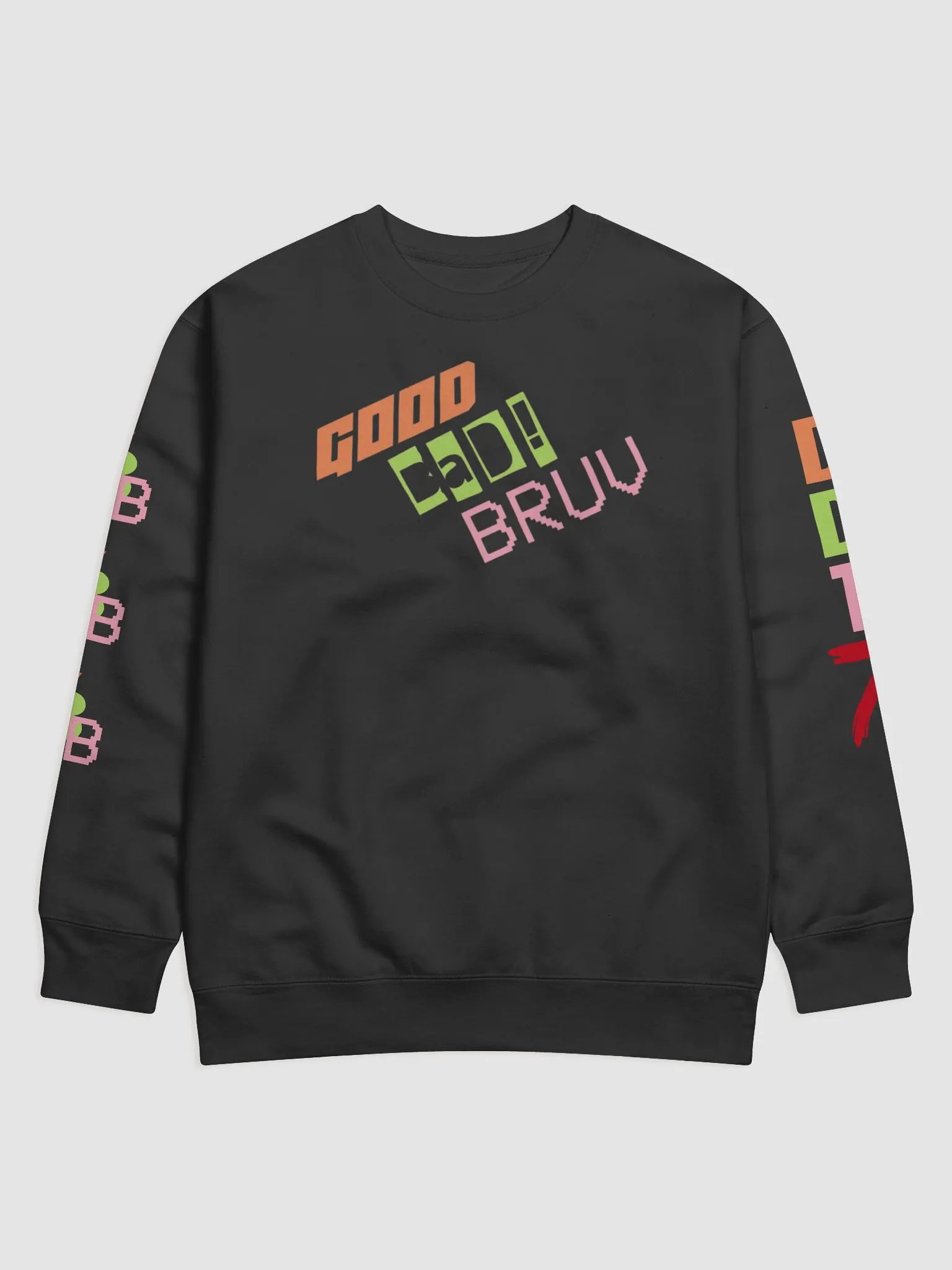 GBB SEASON 2 LONGSLEEVE product image (1)