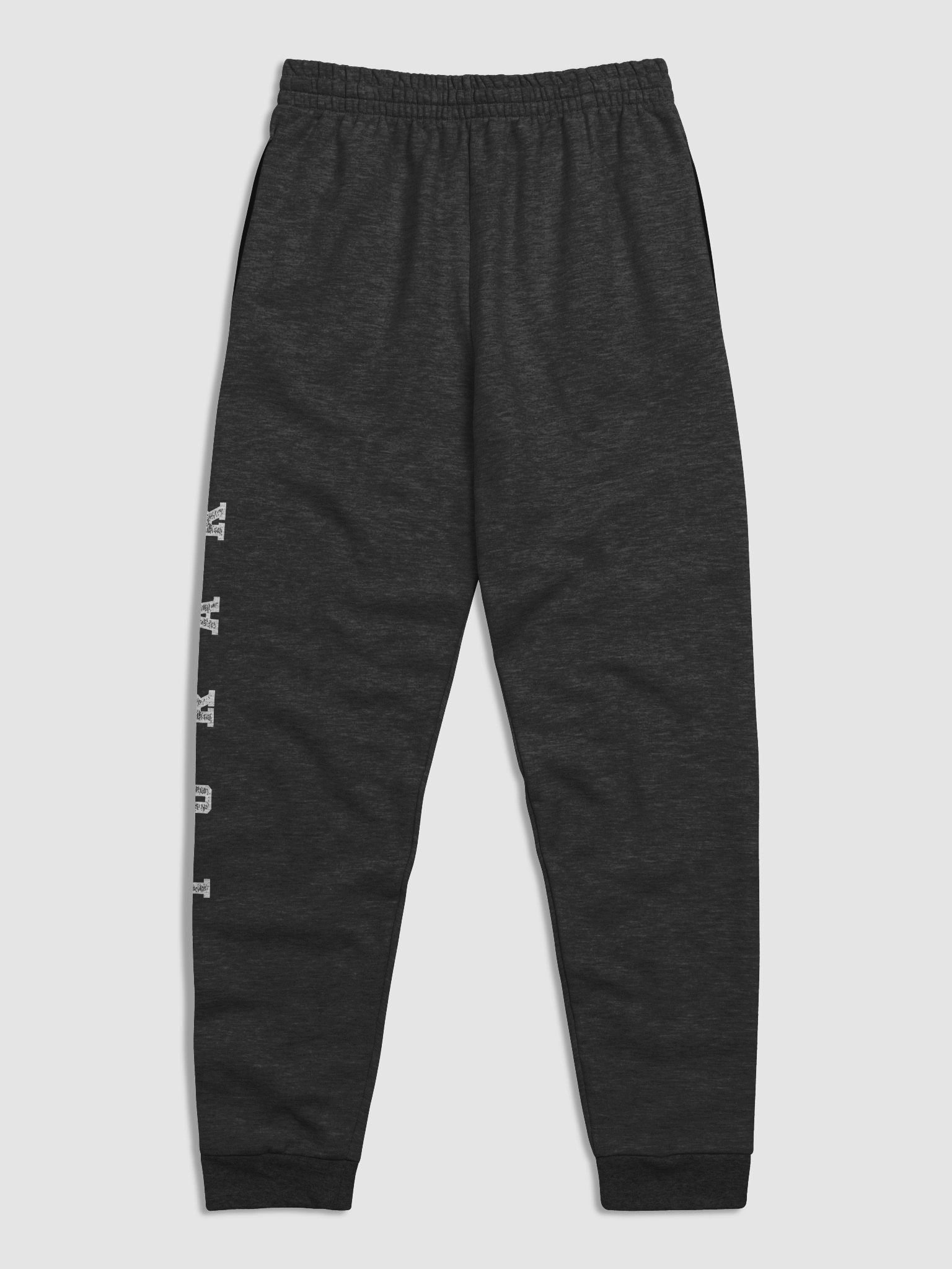 White "Torak" Joggers product image (5)
