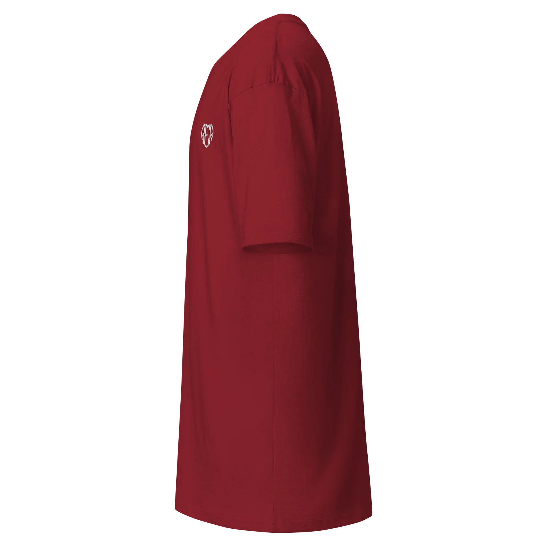 RER HEART Emblem Men's Tee product image (9)