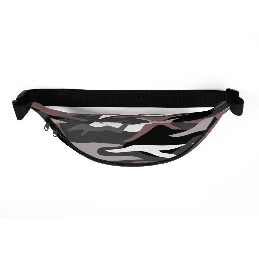 PHILADABEAST Camo All-Over Fanny Pack product image (5)