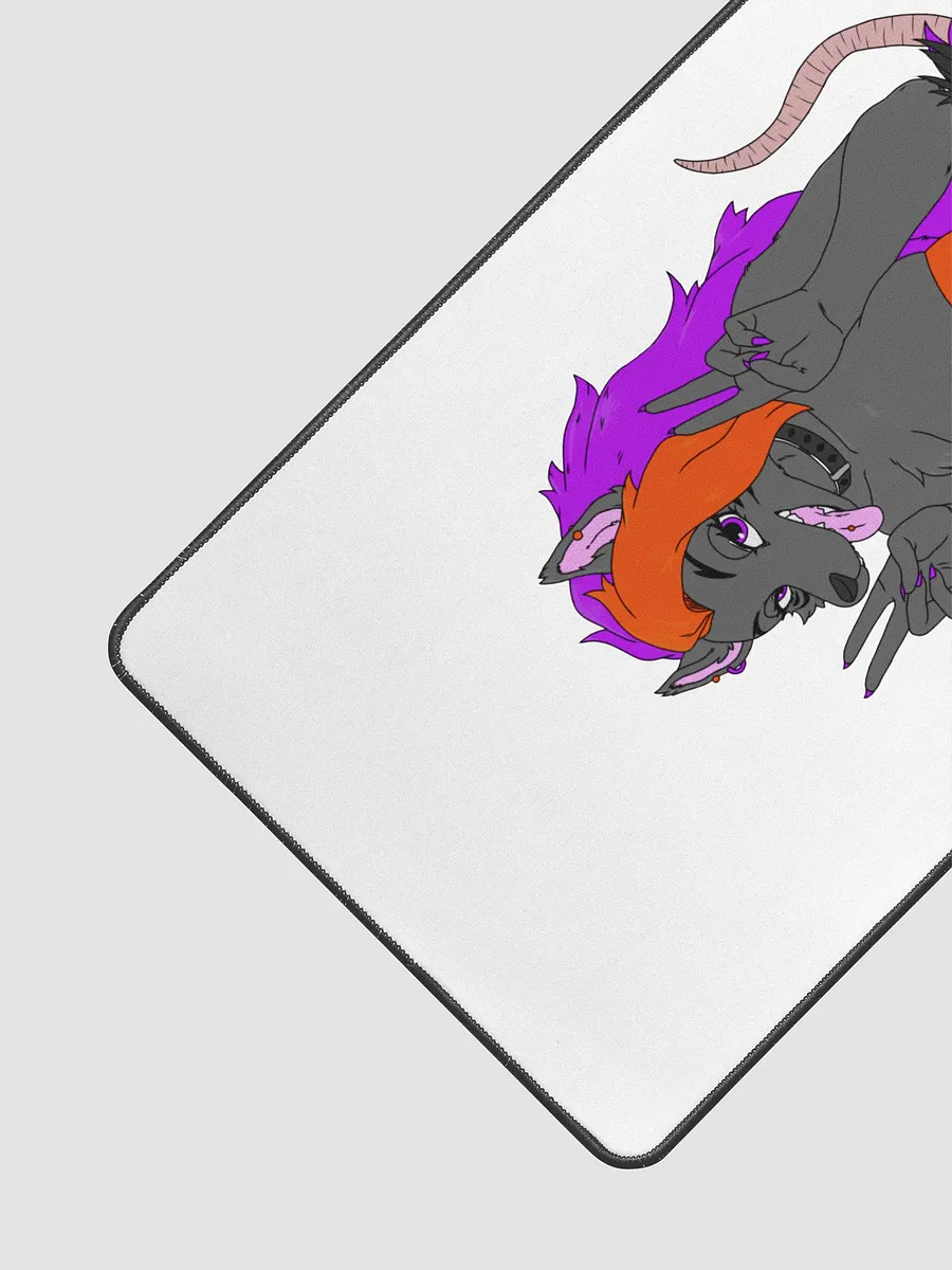 Spooky Desk mat Sfw product image (2)