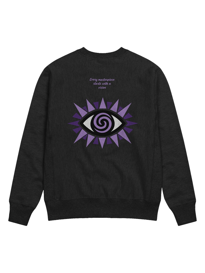 The Continuum Sweater product image (2)