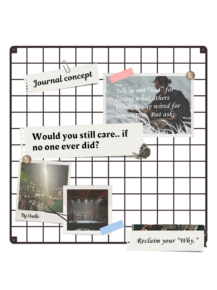 𝘌𝘨𝘰 𝘌𝘹𝘦𝘳𝘤𝘪𝘴𝘦: For you or For others? — Digital Worksheet (PDF & Template) product image (2)