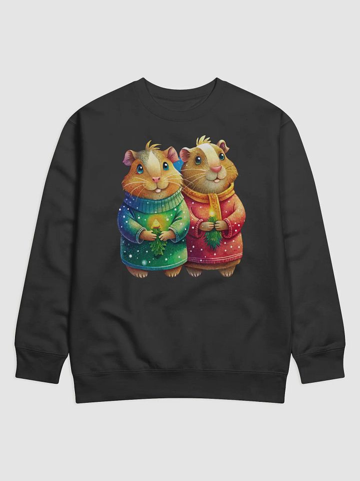 Winter Wonderland Guinea Pig product image (2)