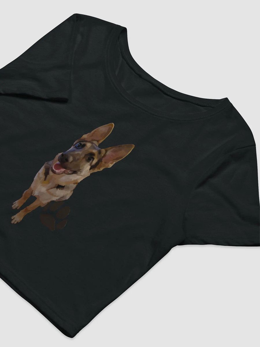 Rebel Heks Cropped Tee product image (3)