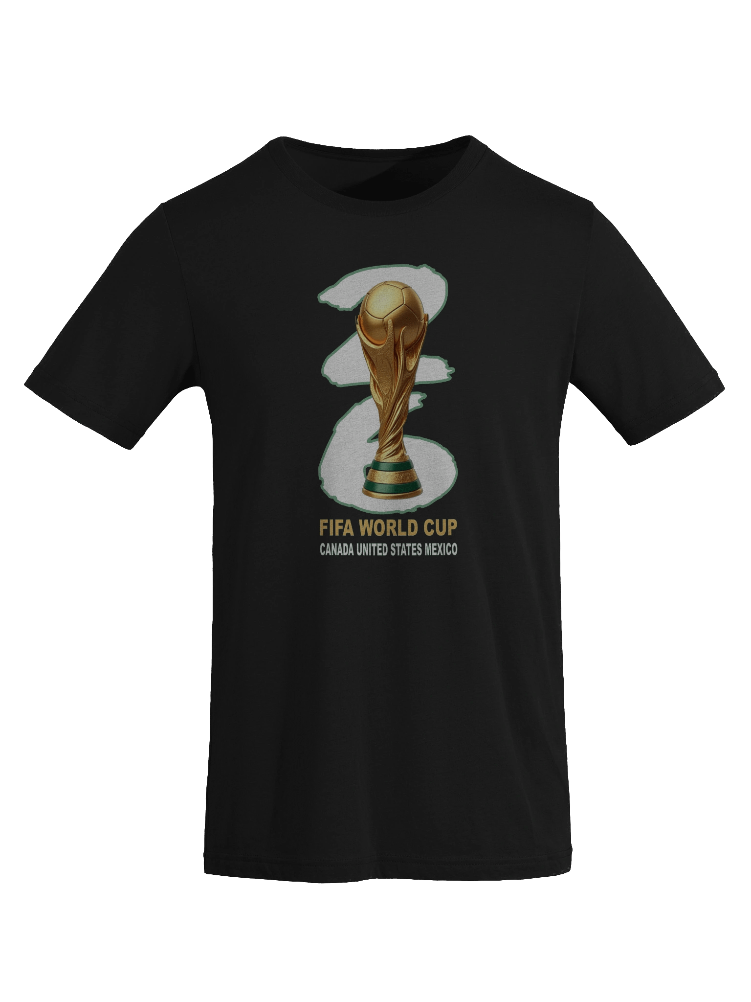 World Cup '26 - Rimet Tri Blend T-Shirt product image (1)