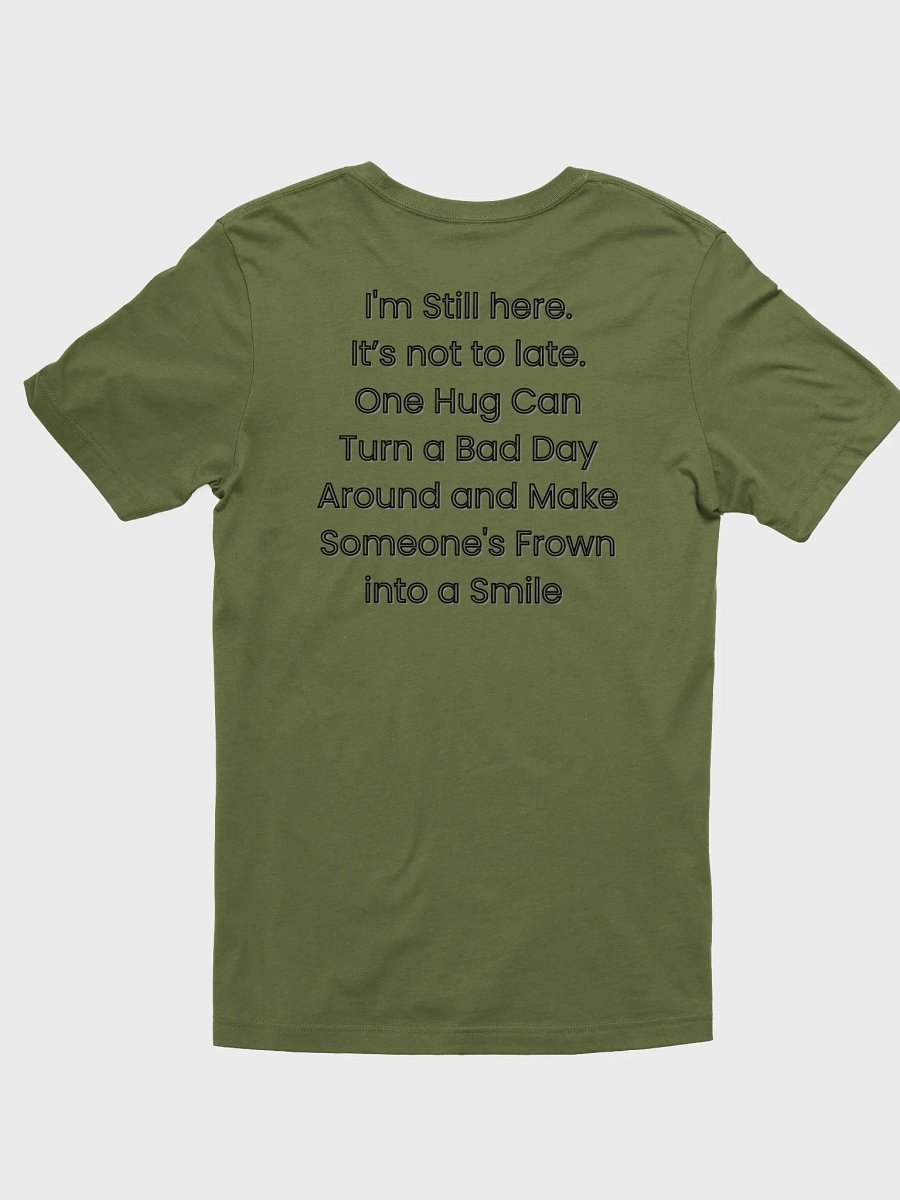 Snake Hug Heart Tee product image (18)