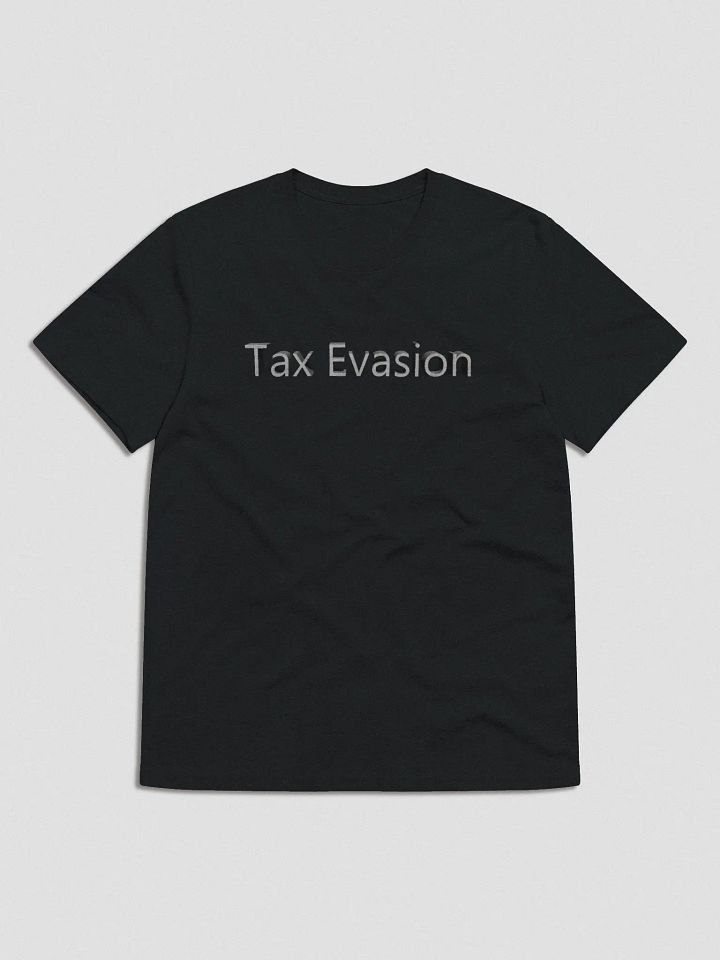 Tax jumper arounder shirt product image (3)
