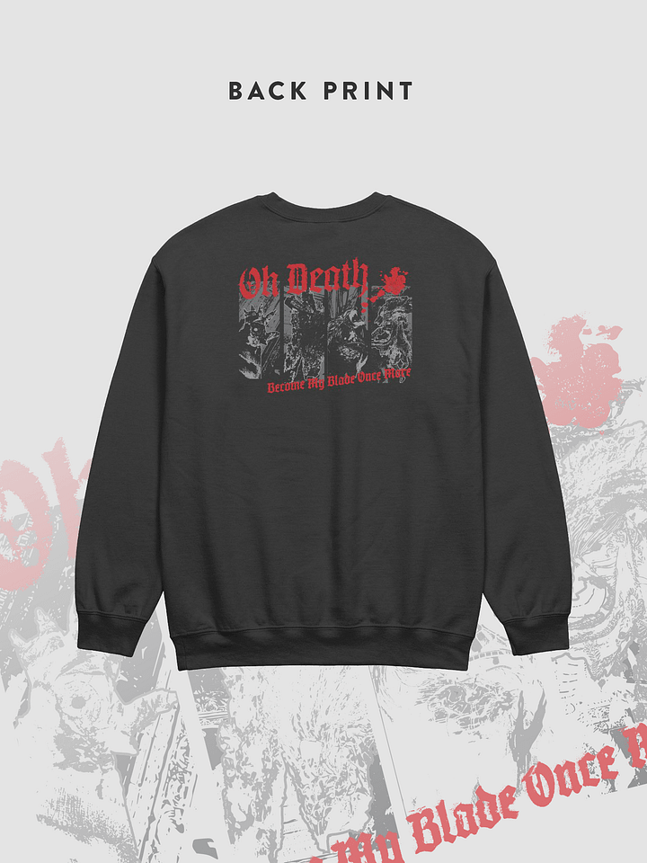 Oh Death Sweatshirt product image (1)