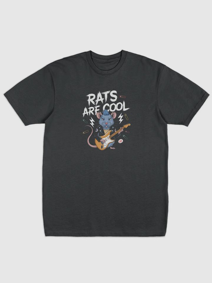Rockin' Rat Mohawk Men's Tee product image (1)