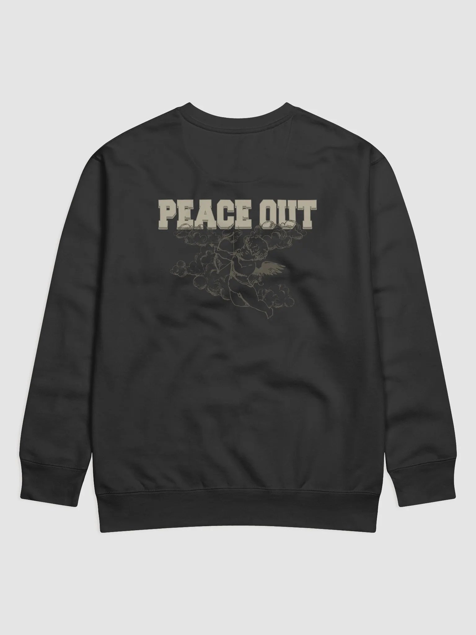 Peace Out Vintage Long Sleeve product image (1)