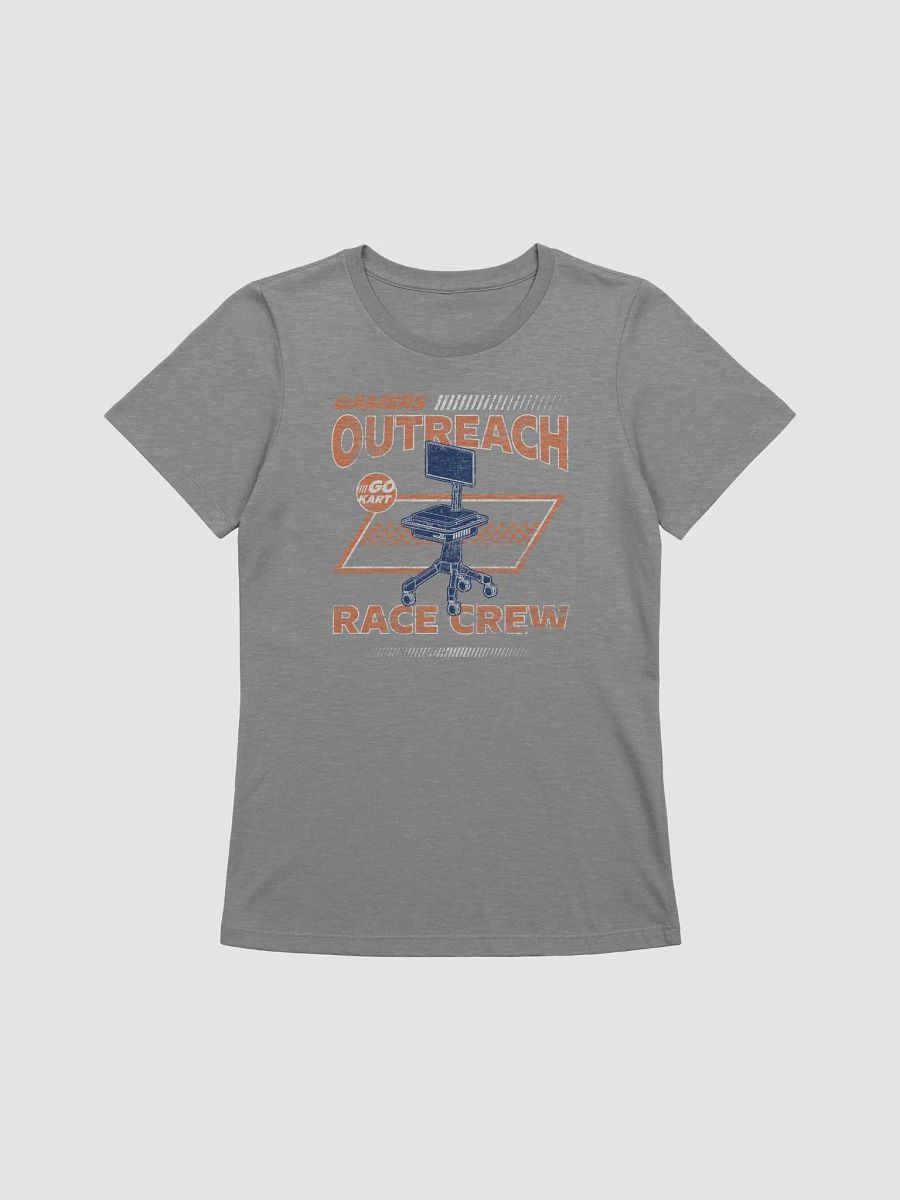 Women's GO Race Crew Tee product image (4)