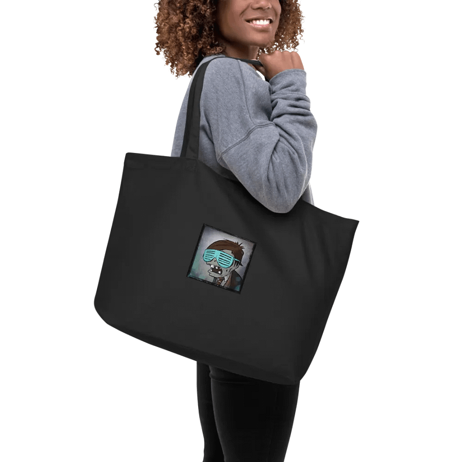 VastLaber + VASTMUSIC Logo Tote Bag product image (9)