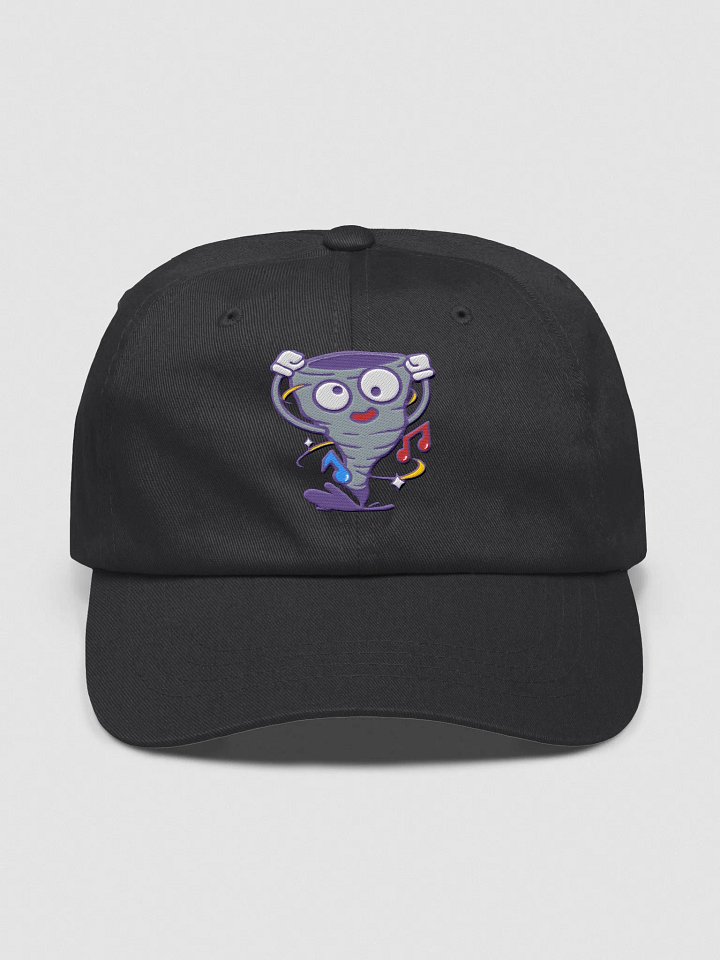 Hypenado Embroidered Cap product image (1)