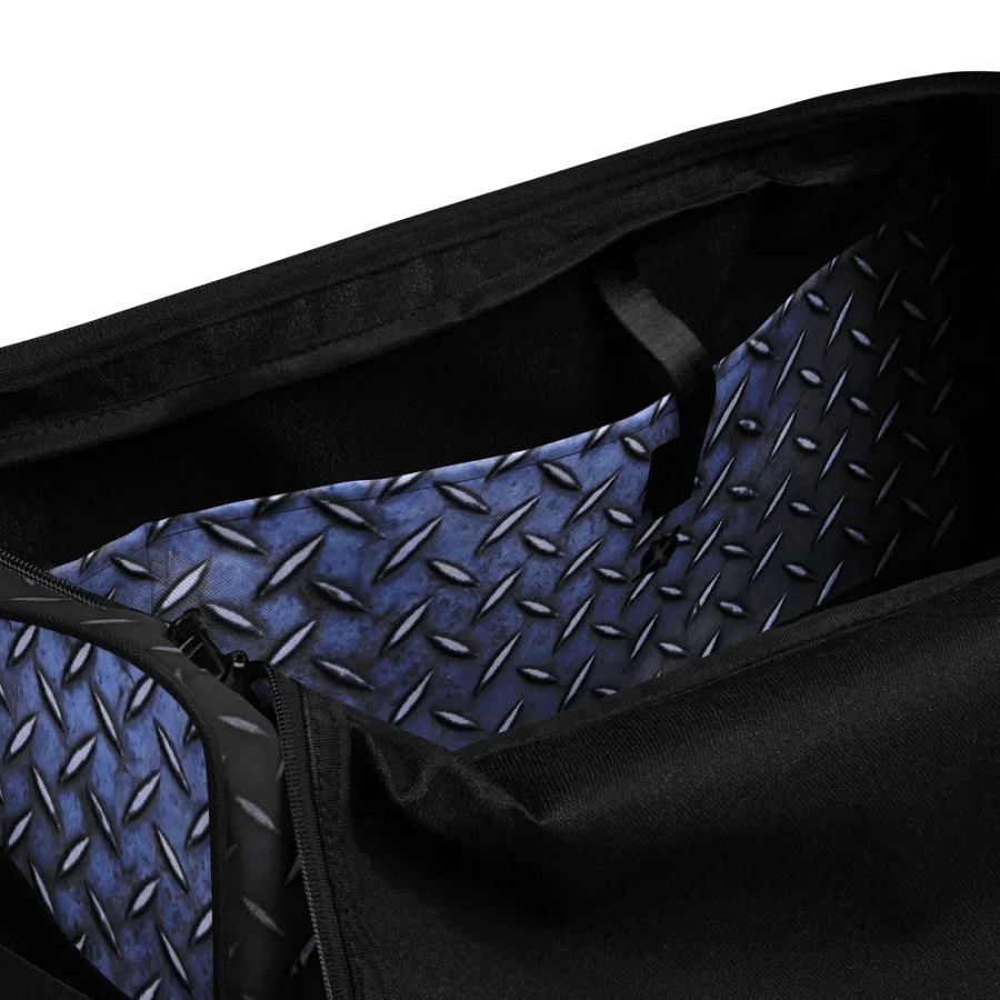 Steel Drifter Classic Logo Duffel Bag product image (9)
