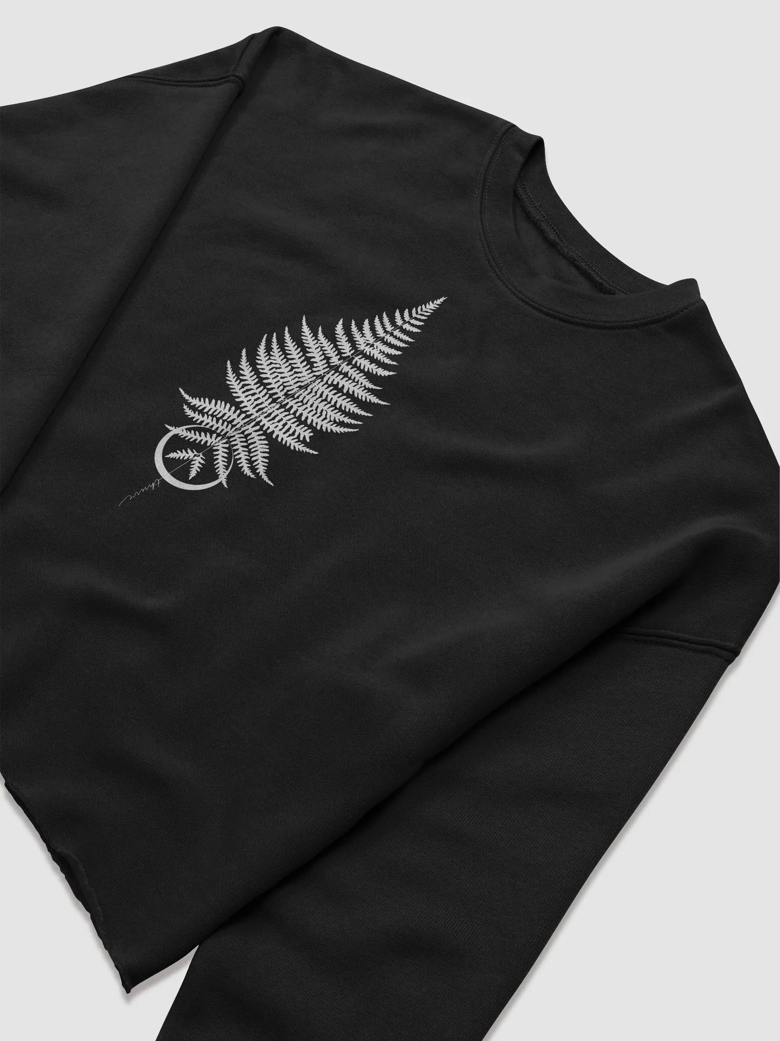 Thrive crop sweatshirt product image (5)