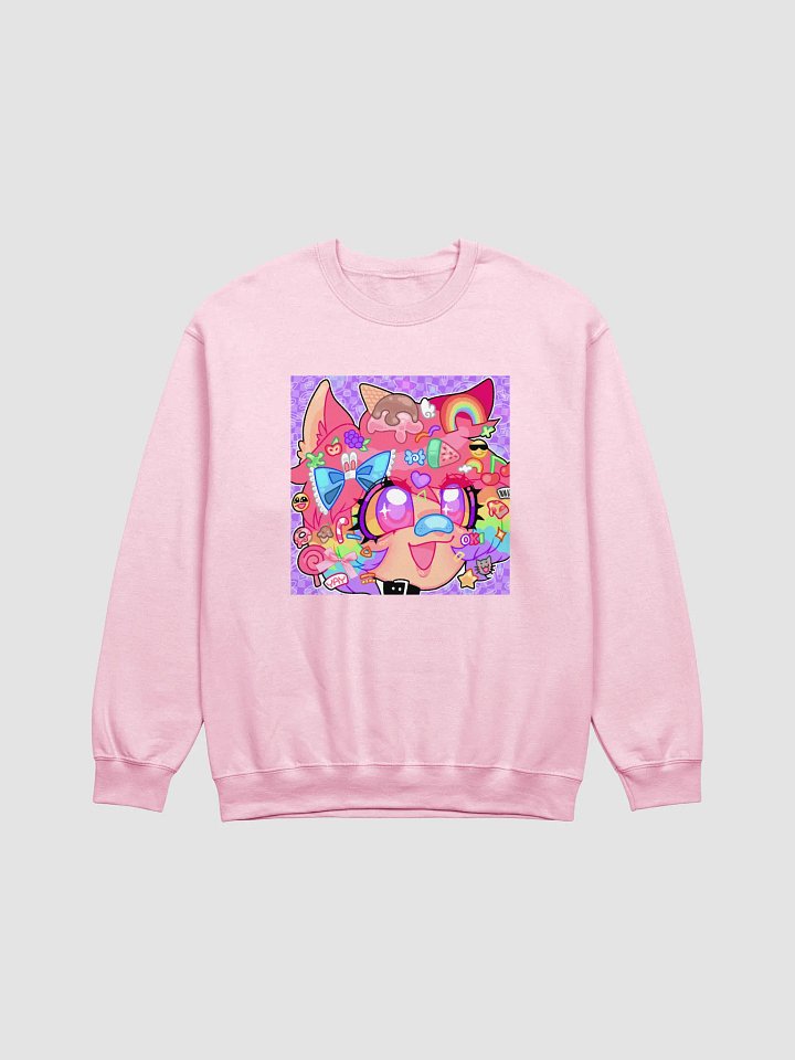 🌈 "hairclip heaven!" ⭐ sweater 🌈 product image (1)