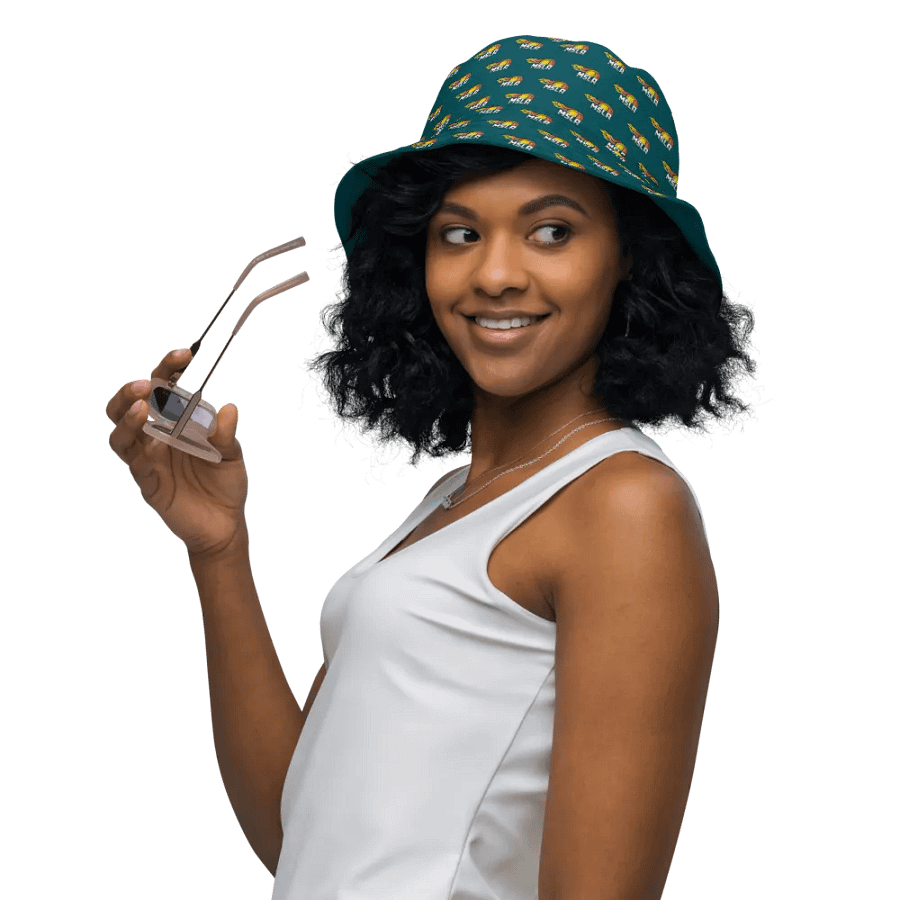 MSLA Community Cup - Reversible Bucket Hat product image (6)