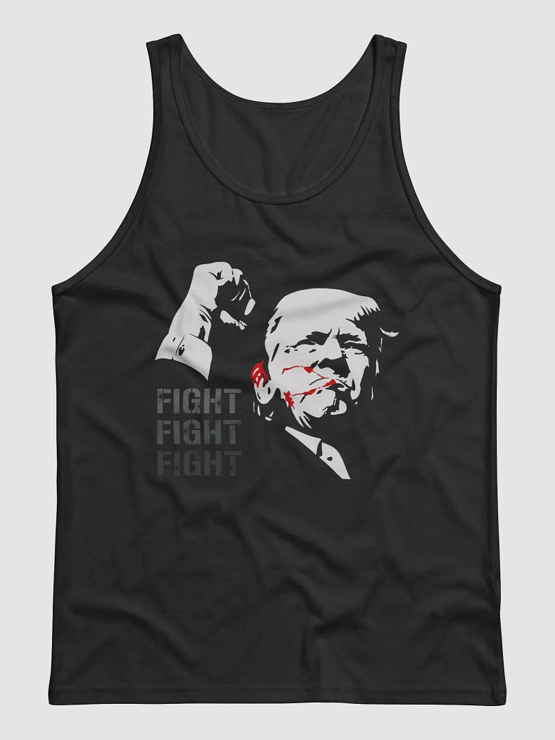 Fight! Fight! Fight! for Trump - Tank