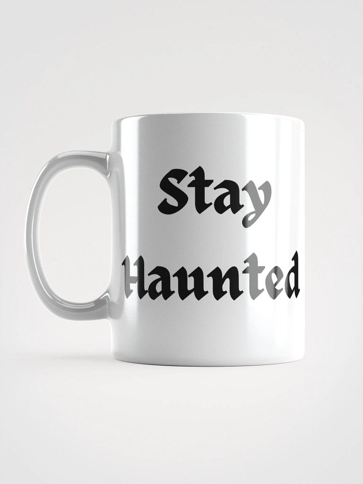 Stay Haunted Mug product image (3)