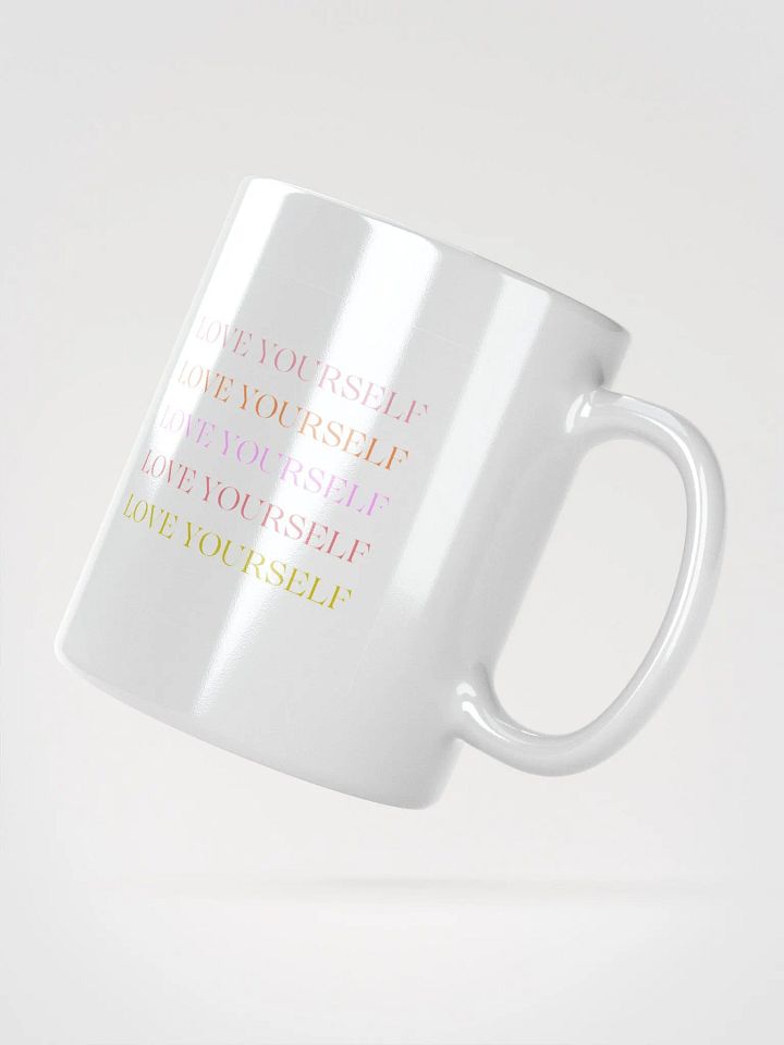 LAUGH YOUR CANCER OFF POSITIVE VIBES - Love Yourself product image (4)