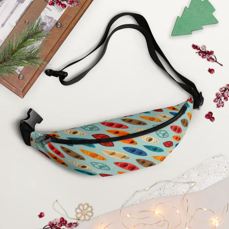Cascading Colors - Fanny Pack product image (6)