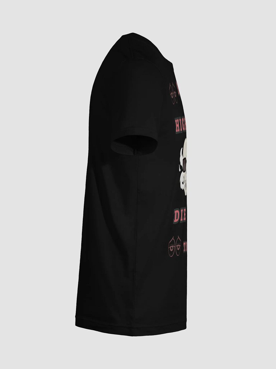 Stay High Skulls Smoky T-Shirt product image (71)