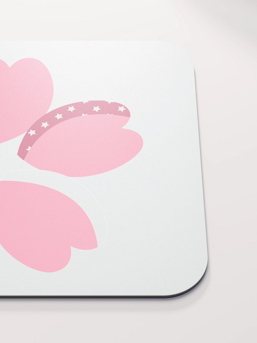 Namipew's Cherry Blossom Mouse Pad product image (5)