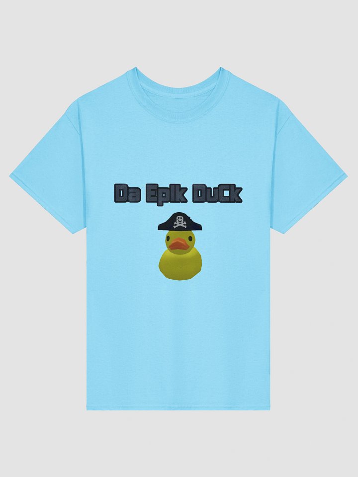 Da EpIk DucK Pirate T-Shirt product image (3)